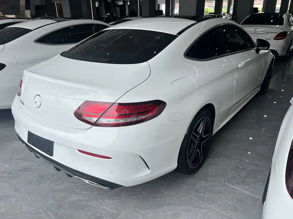Mercedes-Benz C-Class (Import) — фото 7