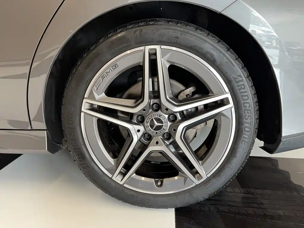 Mercedes-Benz CLA (Import) — фото 11