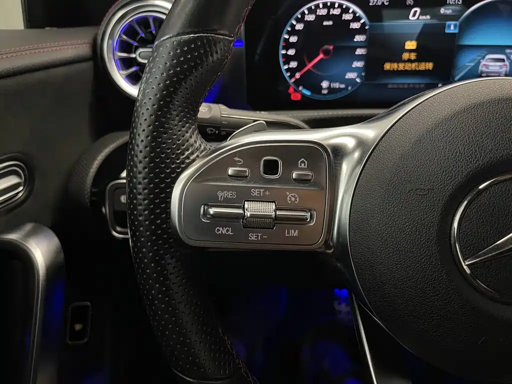 Mercedes-Benz CLA (Import) — фото 22