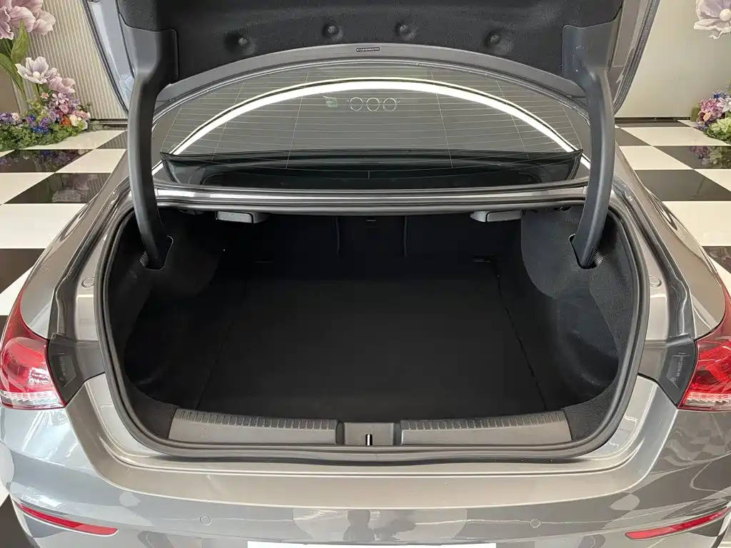 Mercedes-Benz CLA (Import) — фото 29