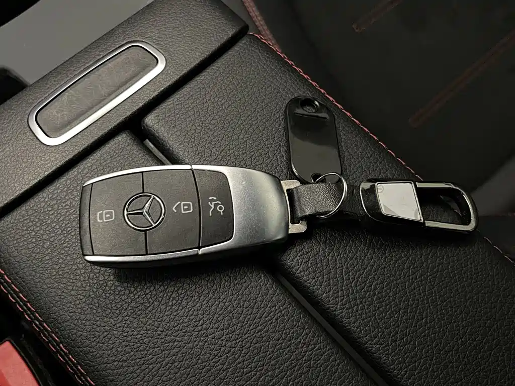 Mercedes-Benz CLA (Import) — фото 30