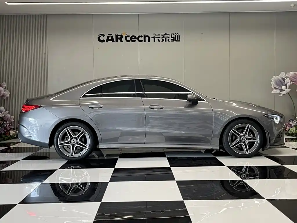 Mercedes-Benz CLA (Import) — фото 4