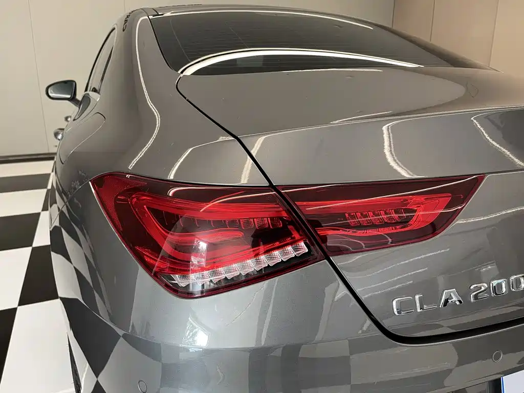 Mercedes-Benz CLA (Import) — фото 10