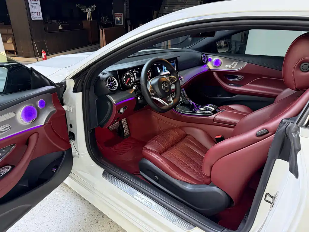 Mercedes-Benz E-Class (Import) — фото 7