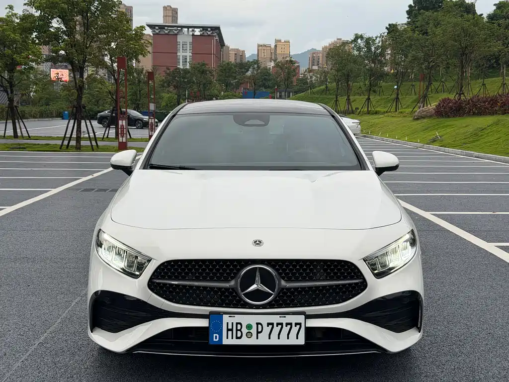 Mercedes-Benz A-Class — фото 2