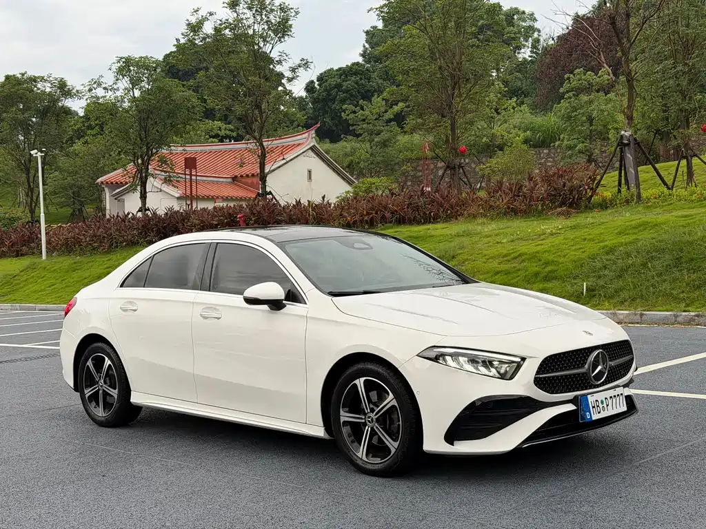Mercedes-Benz A-Class — фото 3