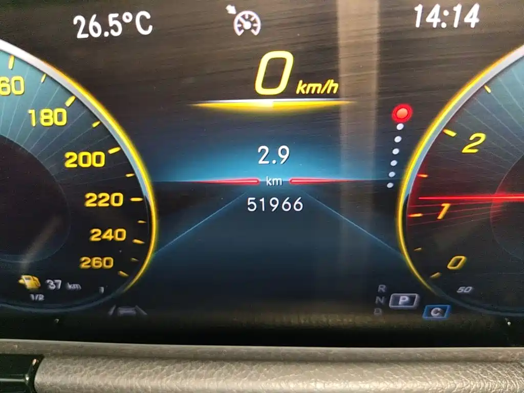 Mercedes-Benz GLA — фото 17