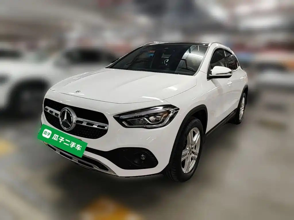 Mercedes-Benz GLA — фото 3