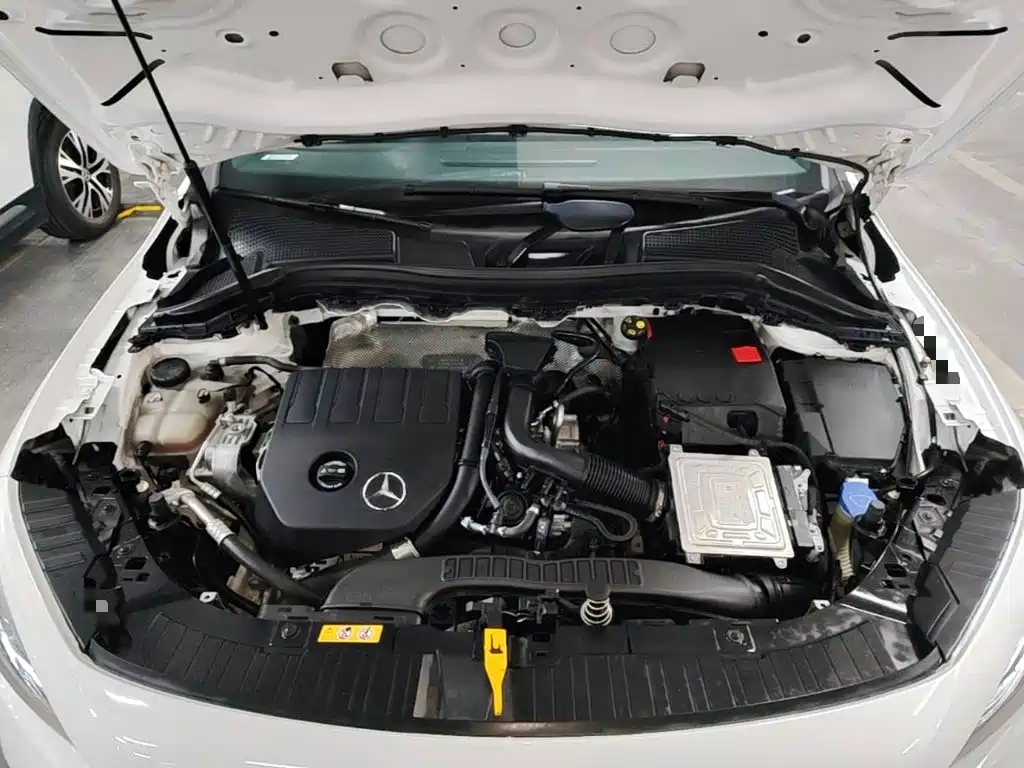 Mercedes-Benz GLA — фото 25