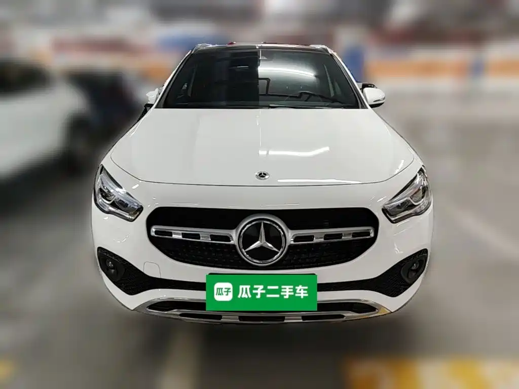 Mercedes-Benz GLA — фото 5