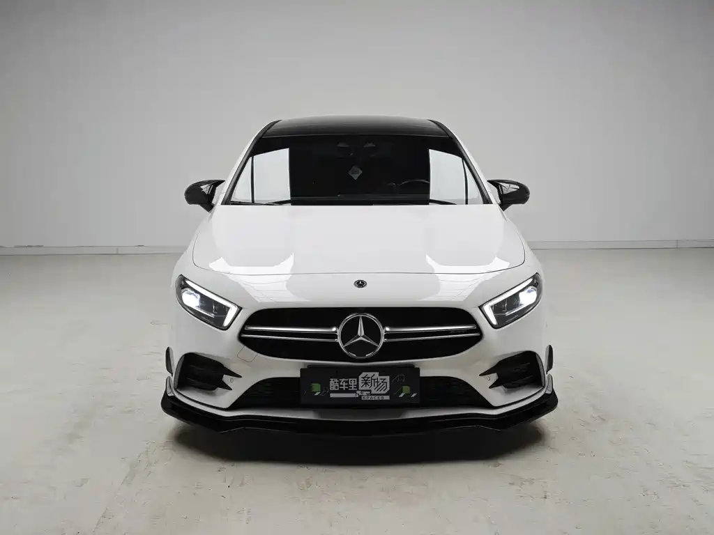 Mercedes-Benz A-Class AMG — фото 2