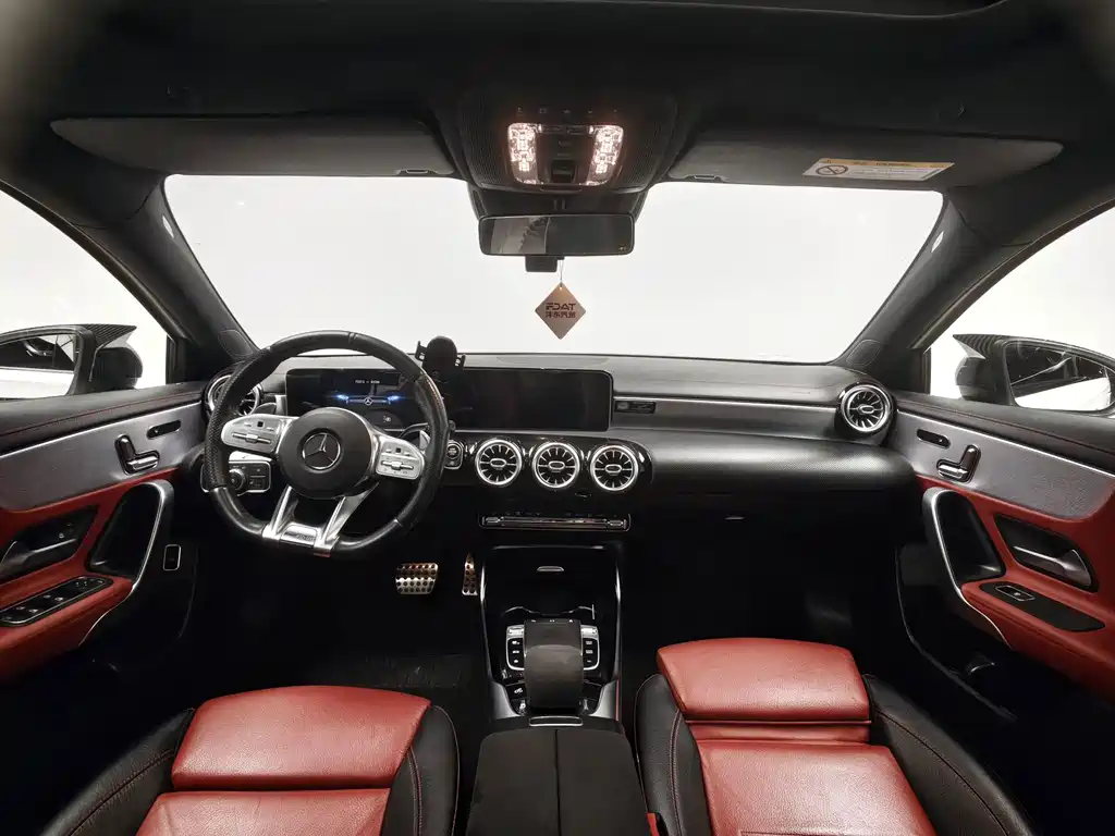 Mercedes-Benz A-Class AMG — фото 18