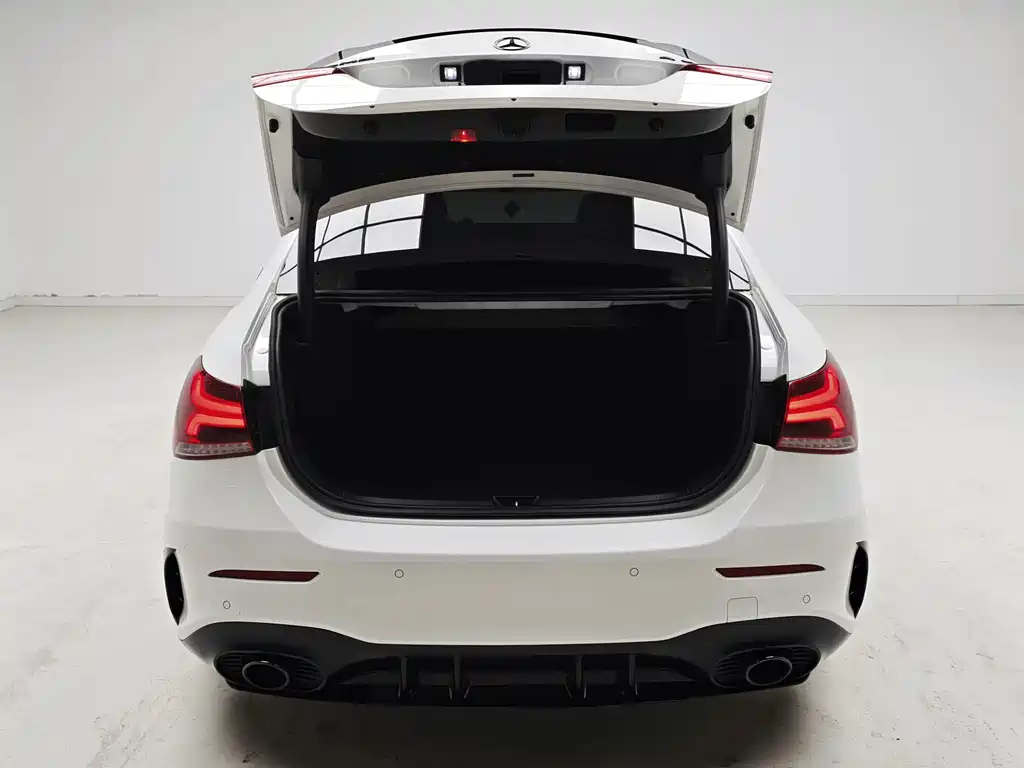 Mercedes-Benz A-Class AMG — фото 10