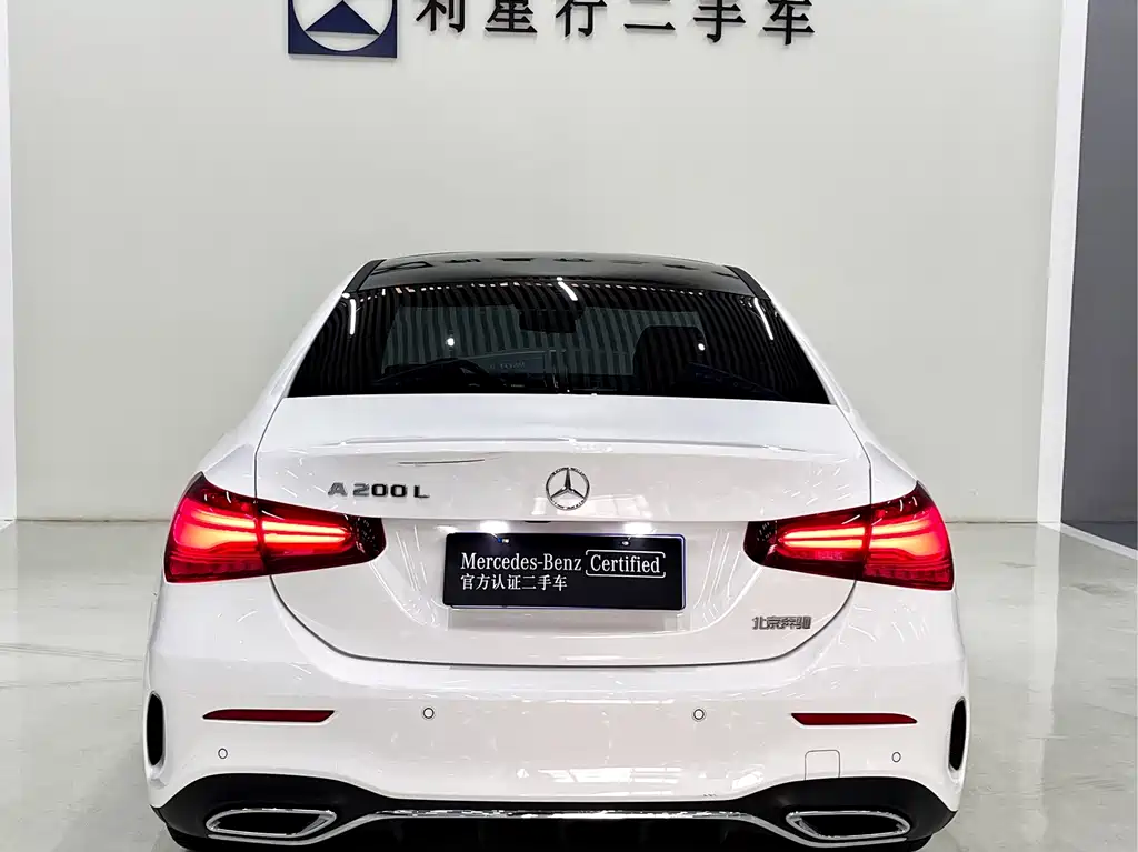 Mercedes-Benz A-Class — фото 6