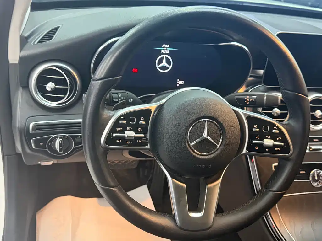 Mercedes-Benz C-Class (Import) — фото 4