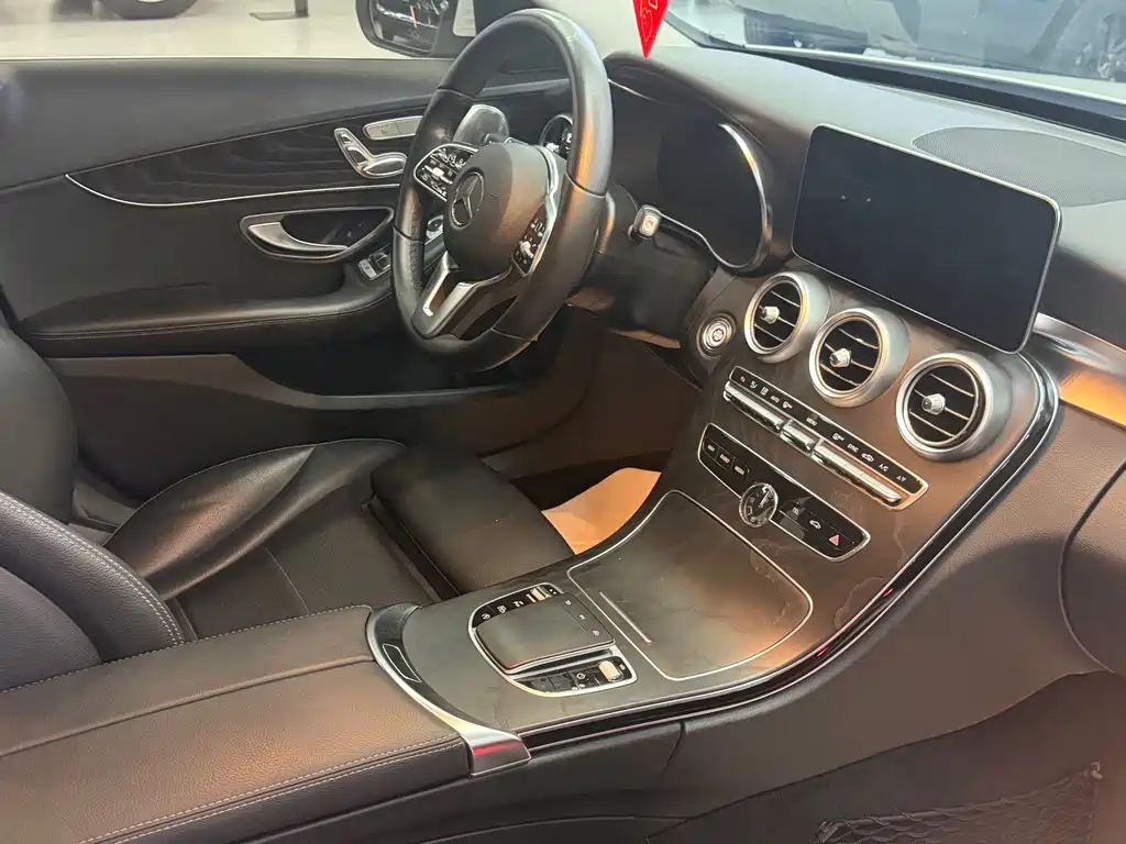 Mercedes-Benz C-Class (Import) — фото 6