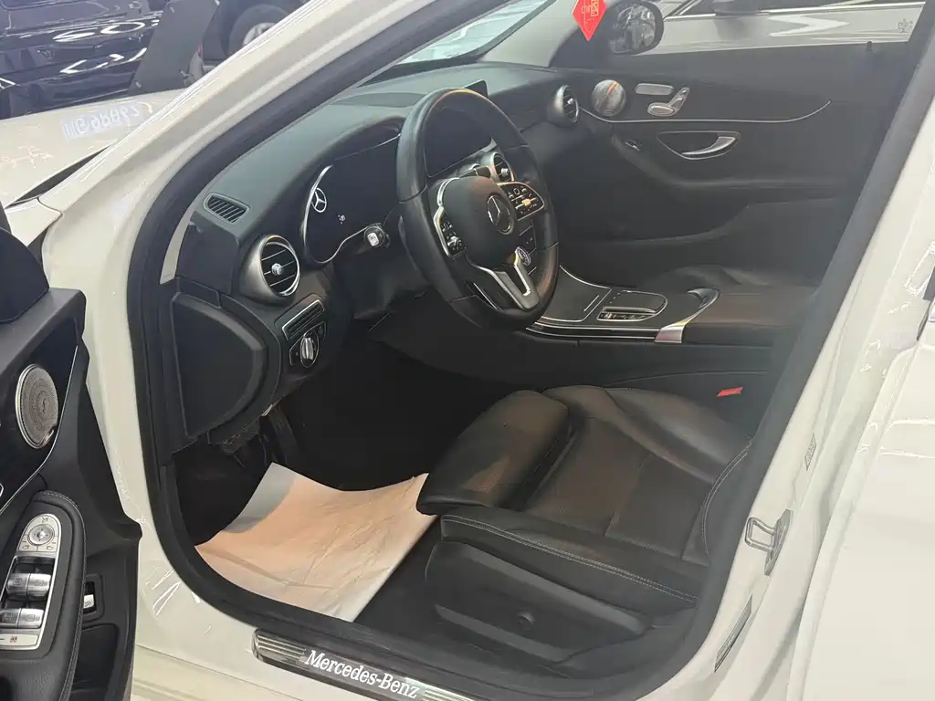 Mercedes-Benz C-Class (Import) — фото 8