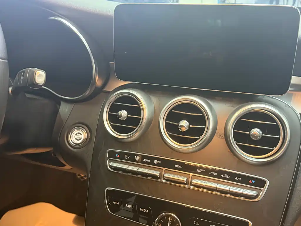 Mercedes-Benz C-Class (Import) — фото 9