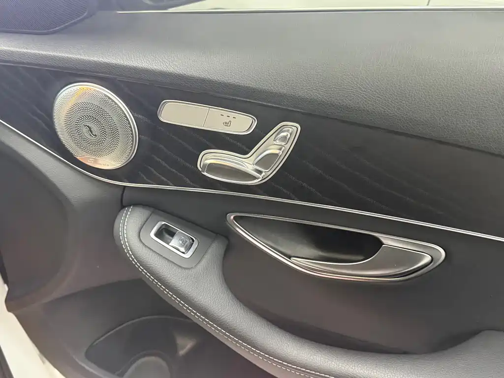 Mercedes-Benz C-Class (Import) — фото 10