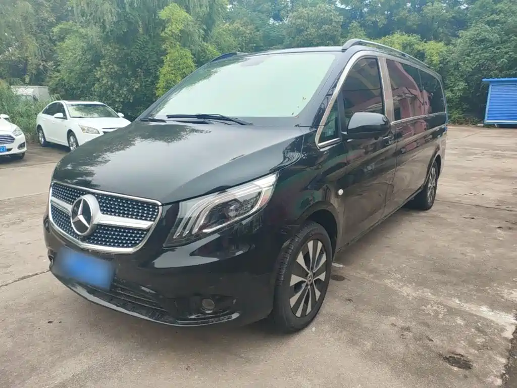 Mercedes-Benz Vito — фото 2