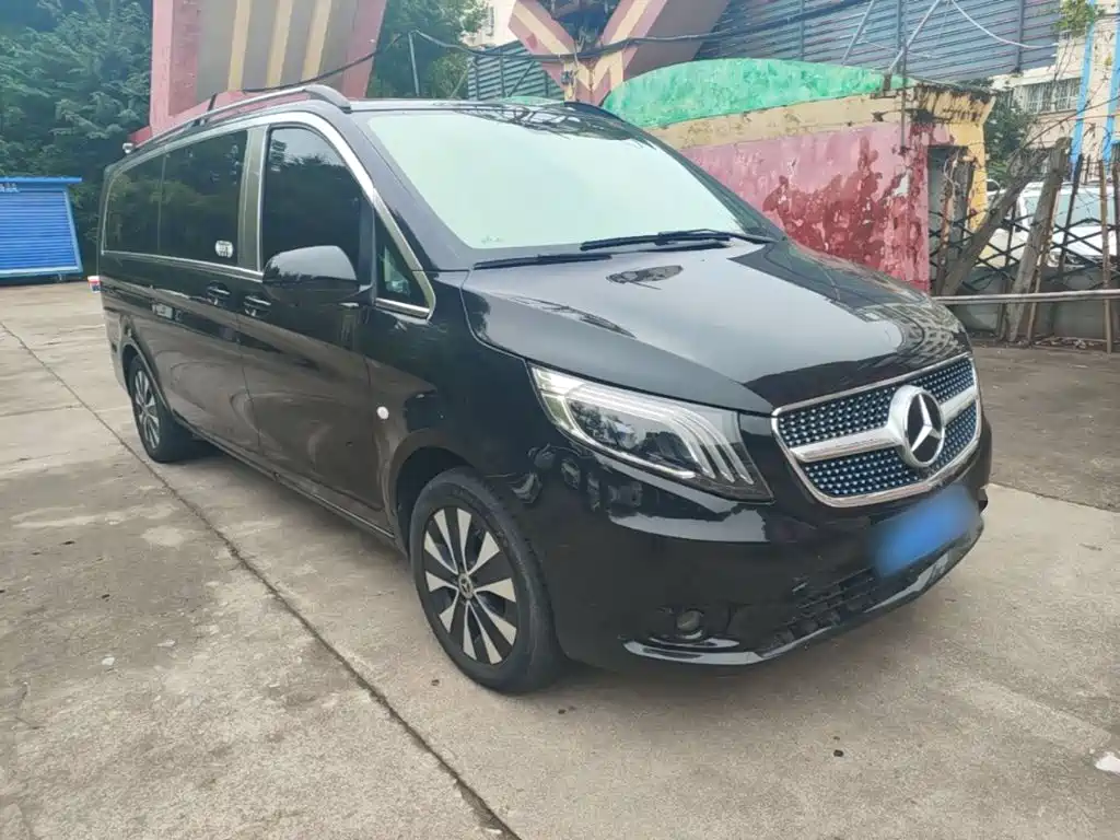 Mercedes-Benz Vito — фото 4