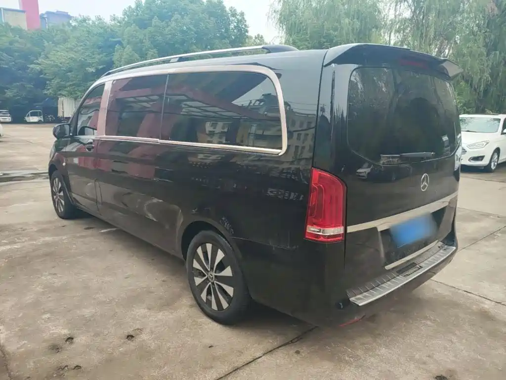 Mercedes-Benz Vito — фото 5
