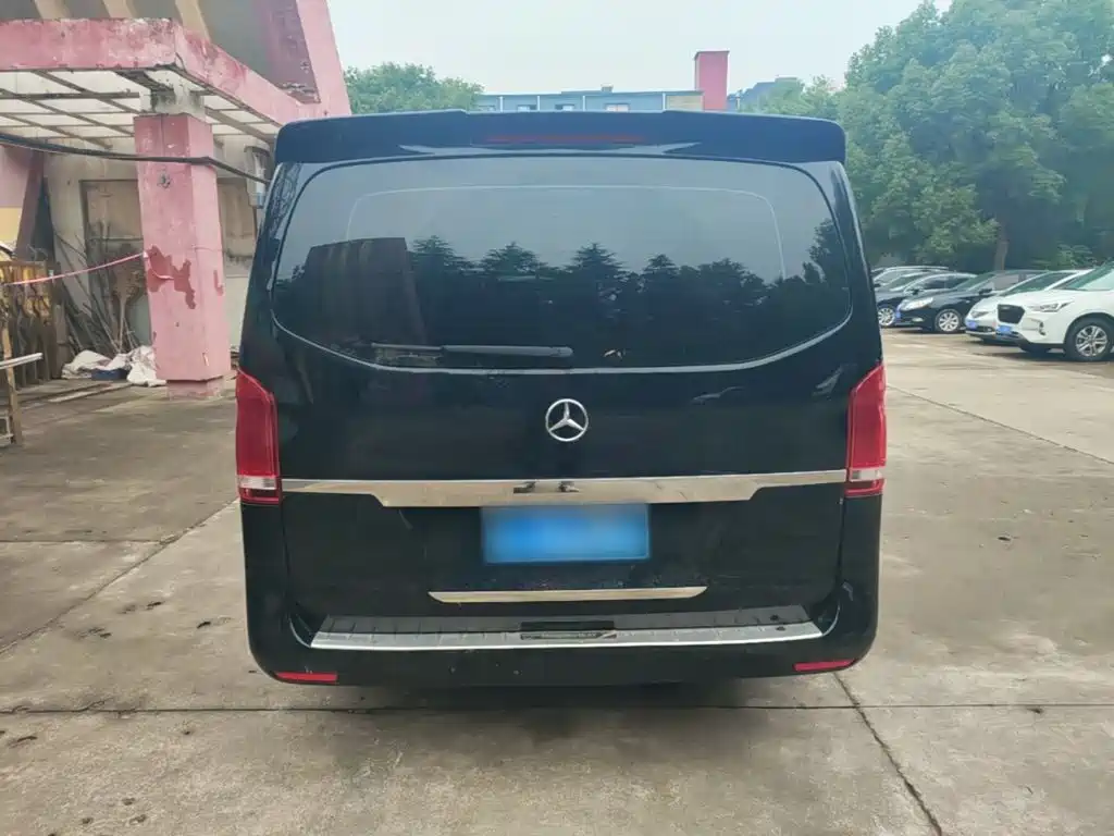 Mercedes-Benz Vito — фото 6