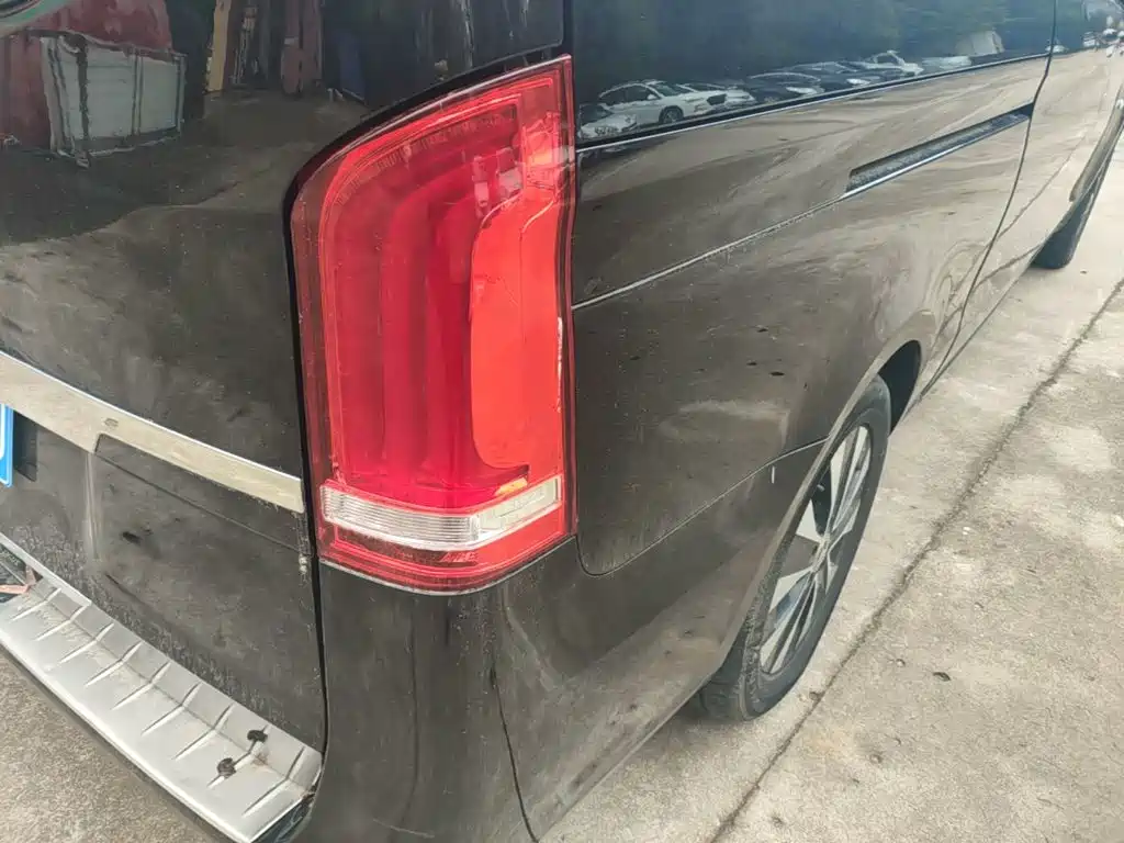 Mercedes-Benz Vito — фото 8