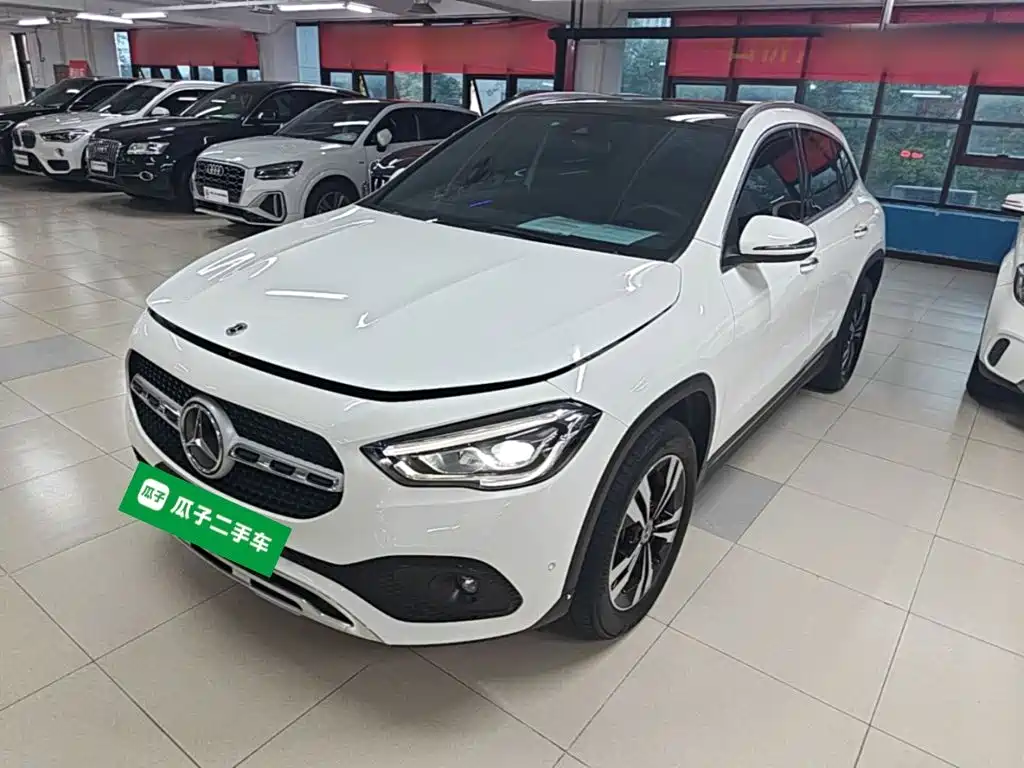 Mercedes-Benz GLA — фото 2