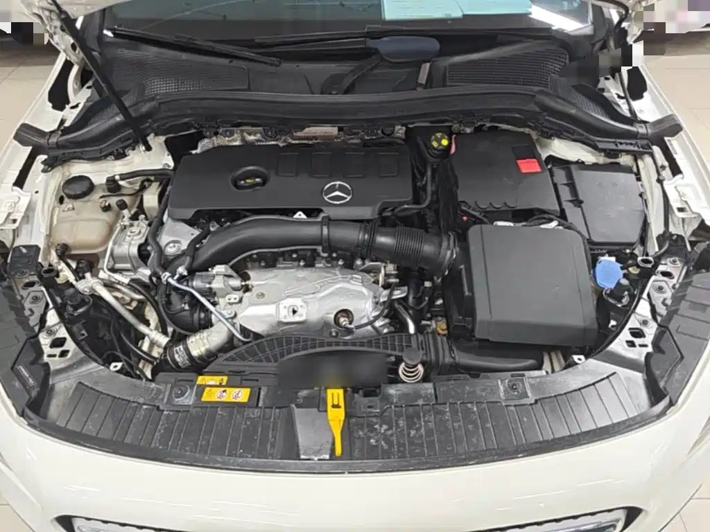 Mercedes-Benz GLA — фото 20