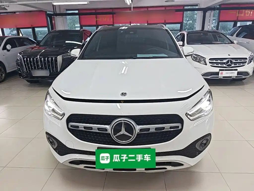 Mercedes-Benz GLA — фото 3