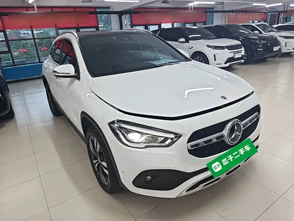 Mercedes-Benz GLA — фото 4