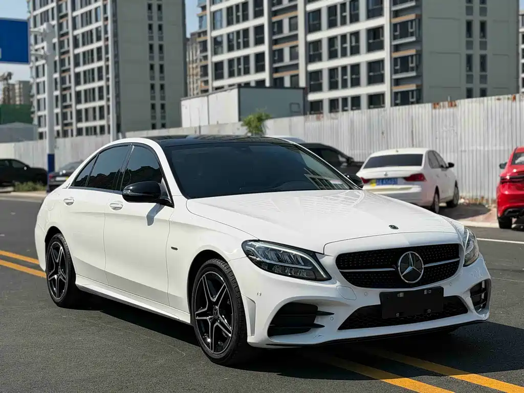 Mercedes-Benz C-Class — фото 3