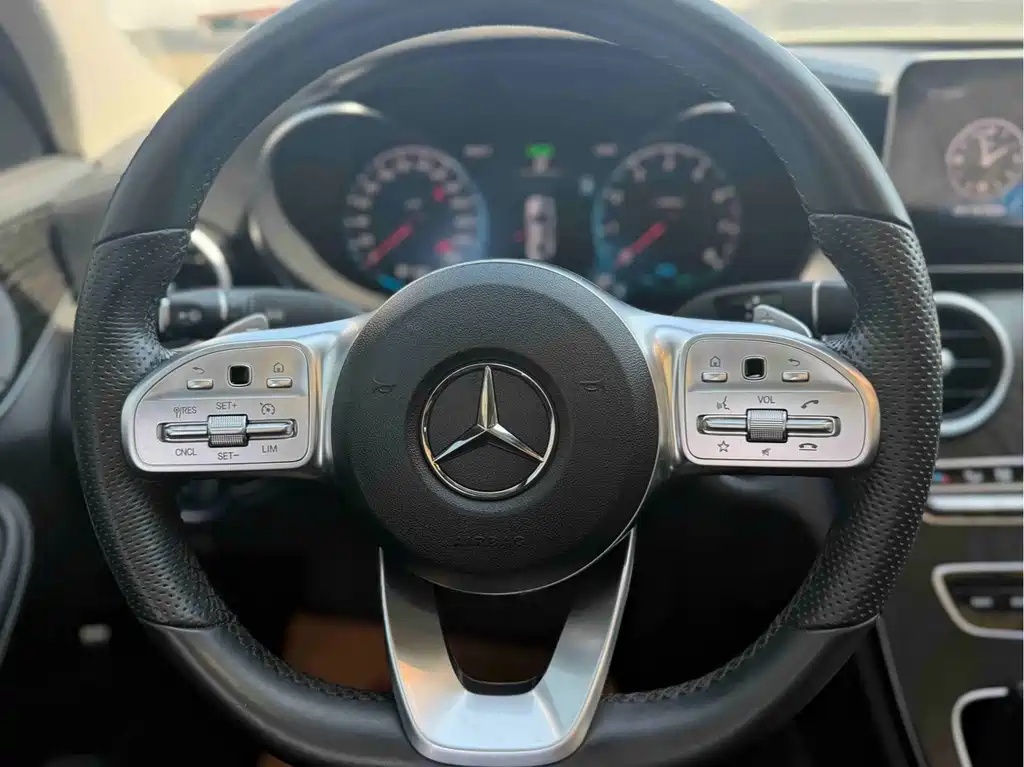Mercedes-Benz C-Class — фото 10