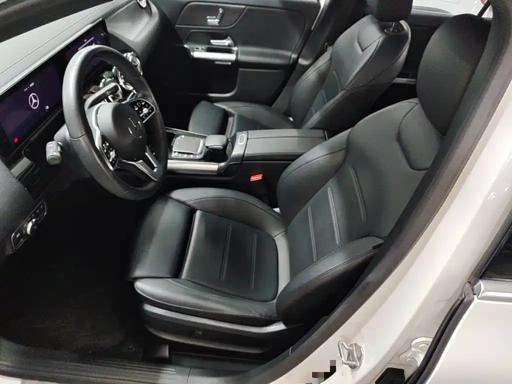 Mercedes-Benz GLA — фото 20