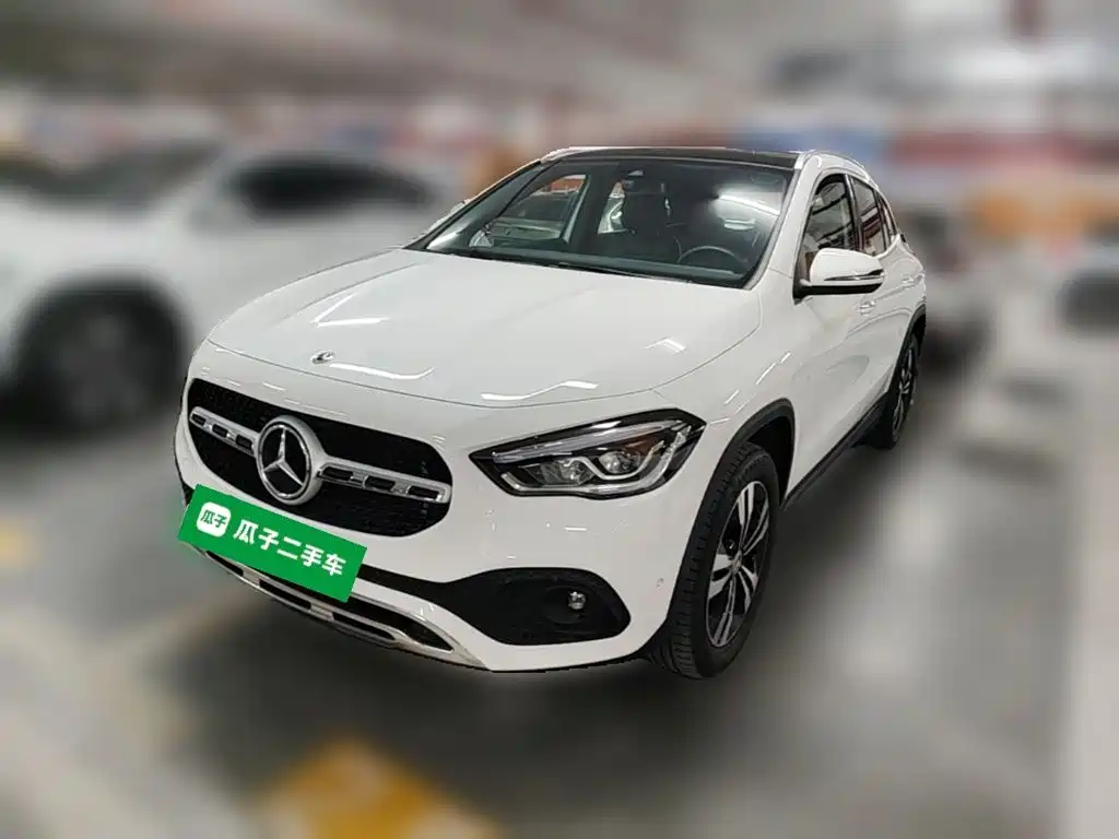 Mercedes-Benz GLA — фото 3