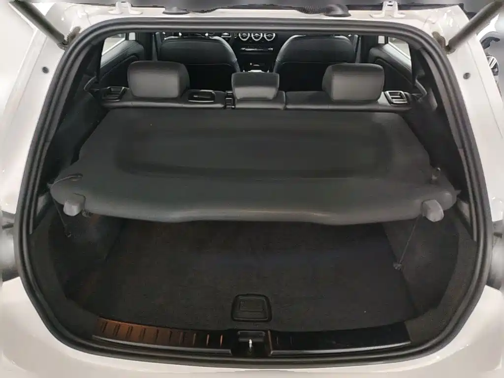 Mercedes-Benz GLA — фото 24