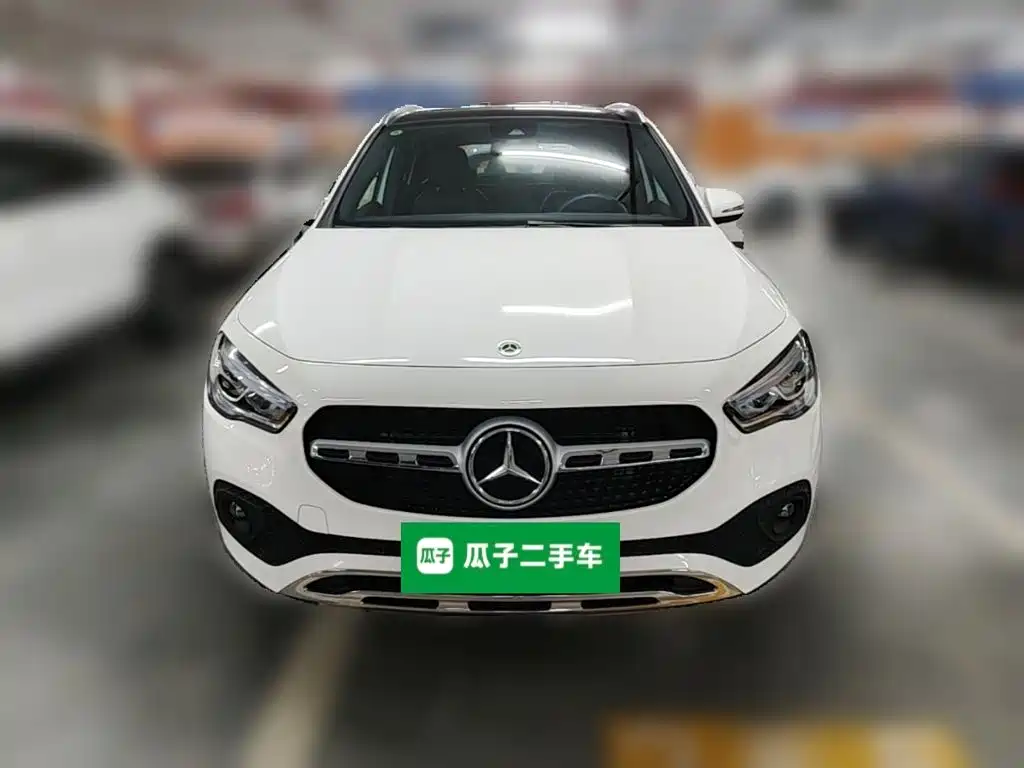 Mercedes-Benz GLA — фото 5