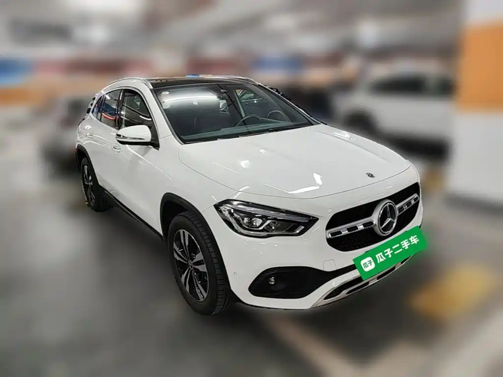 Mercedes-Benz GLA — фото 6