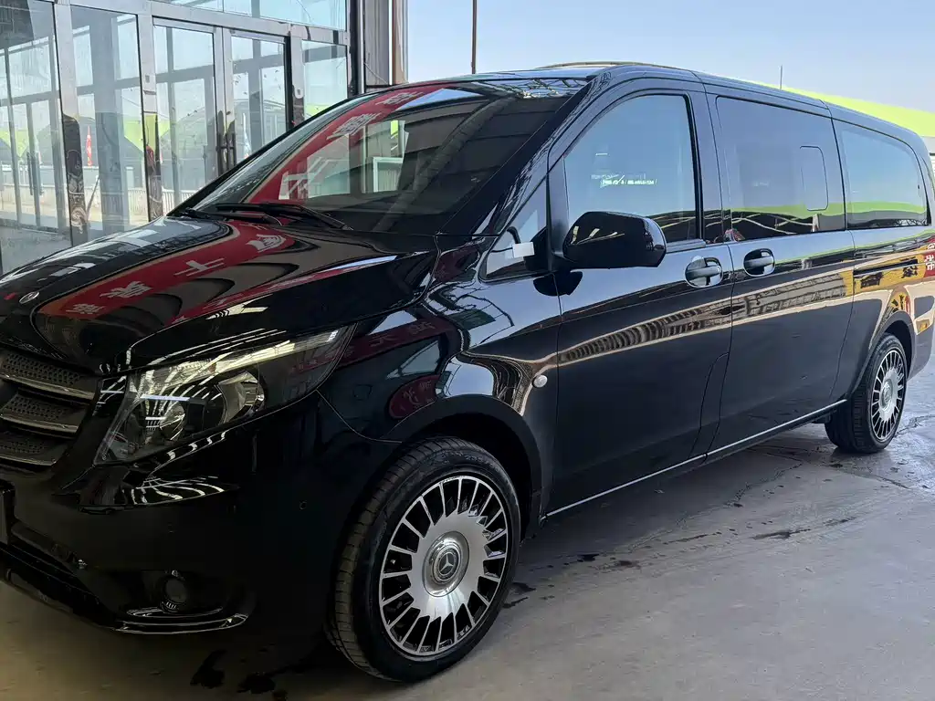 Mercedes-Benz Vito — фото 2