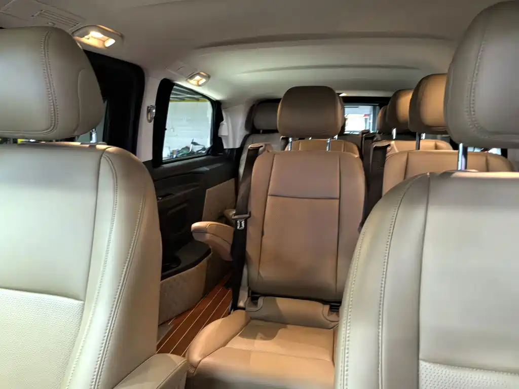 Mercedes-Benz Vito — фото 11