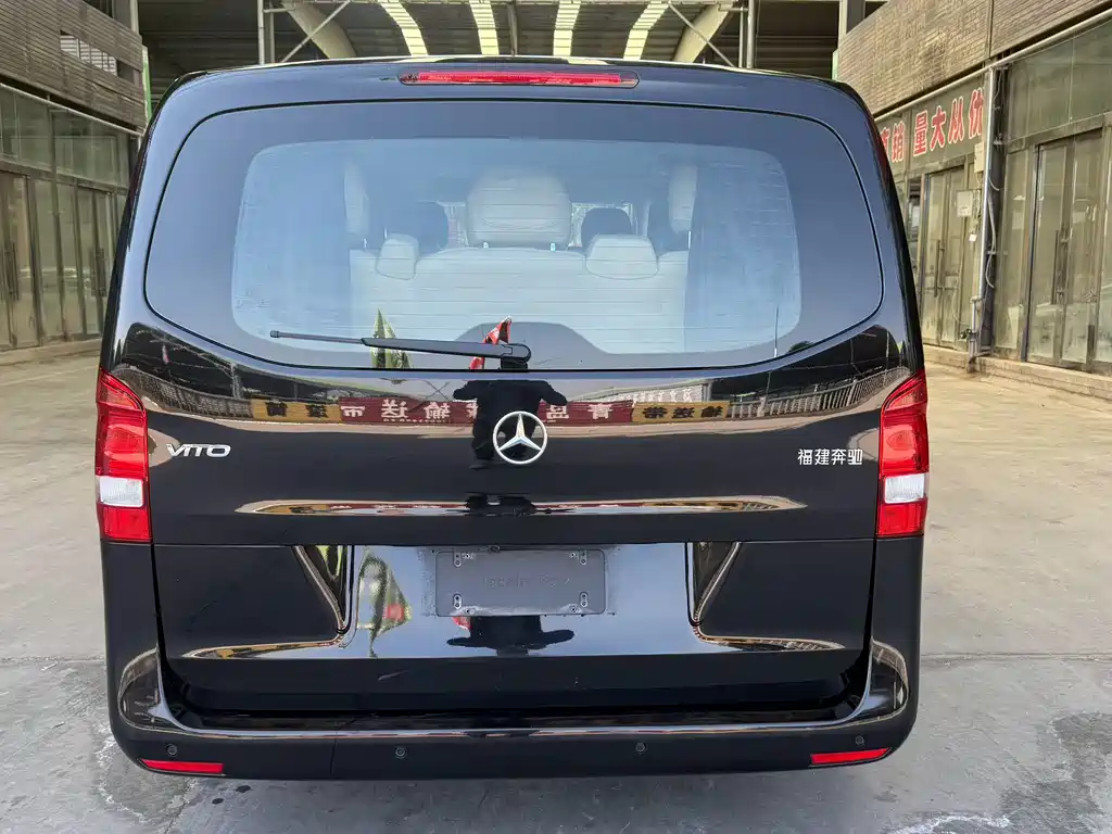 Mercedes-Benz Vito — фото 5