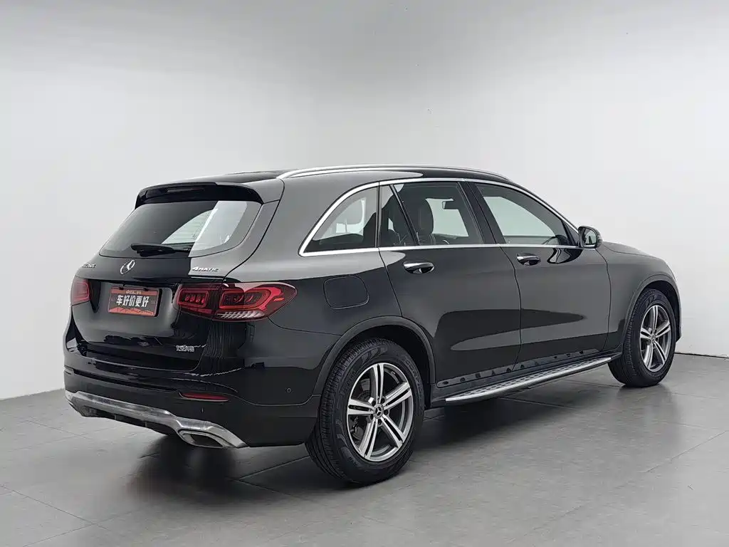 Mercedes-Benz GLC — фото 2