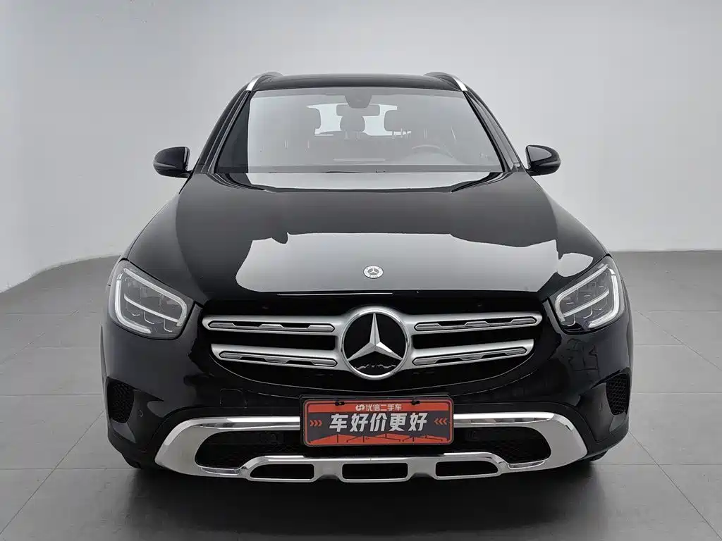 Mercedes-Benz GLC — фото 3