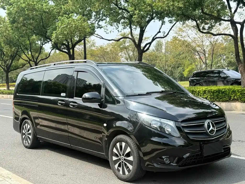Mercedes-Benz Vito — фото 3