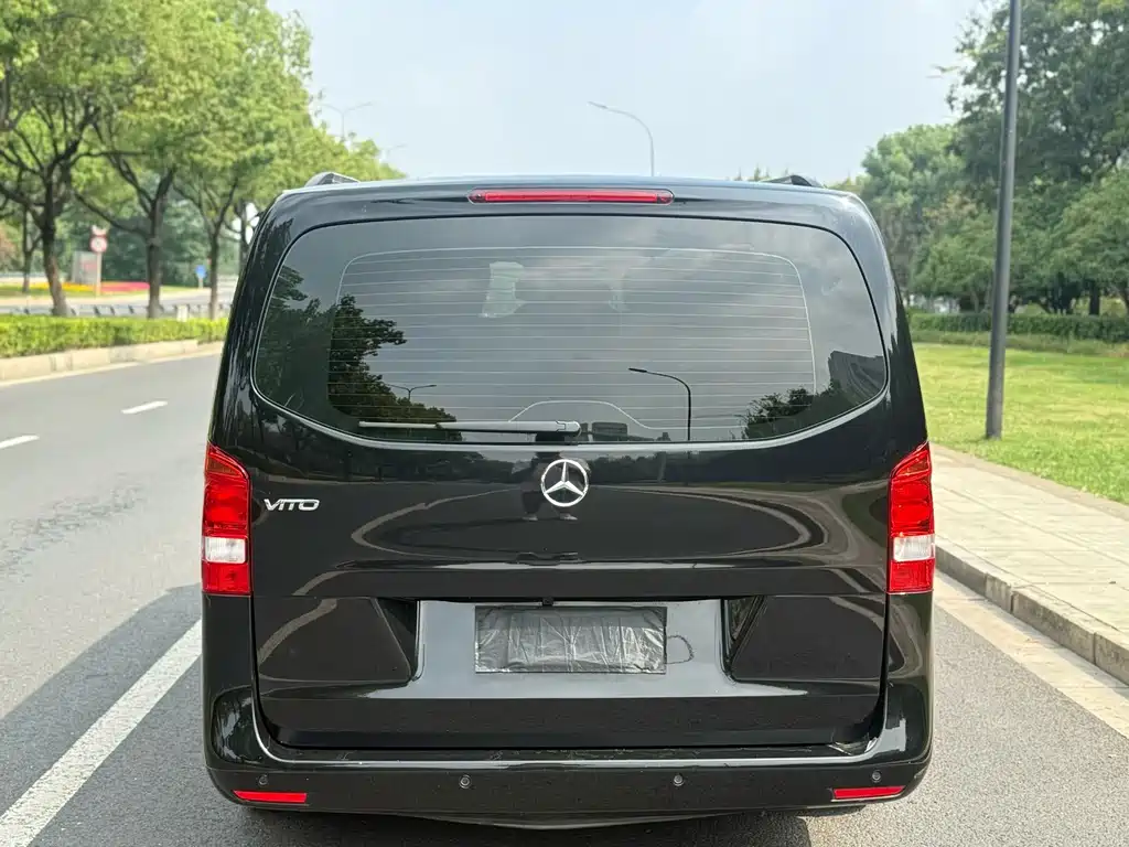 Mercedes-Benz Vito — фото 8