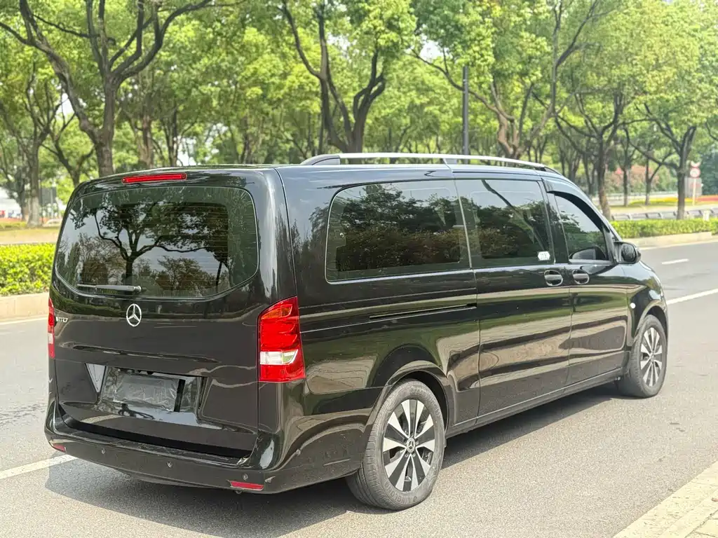 Mercedes-Benz Vito — фото 9