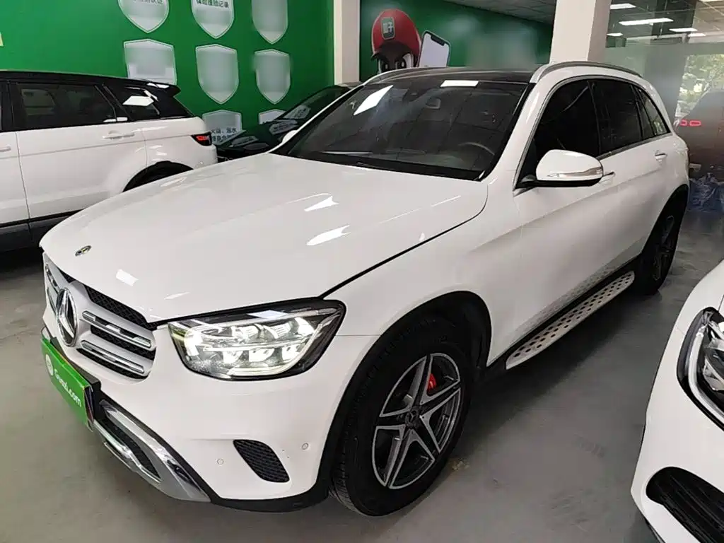 Mercedes-Benz GLC — фото 2