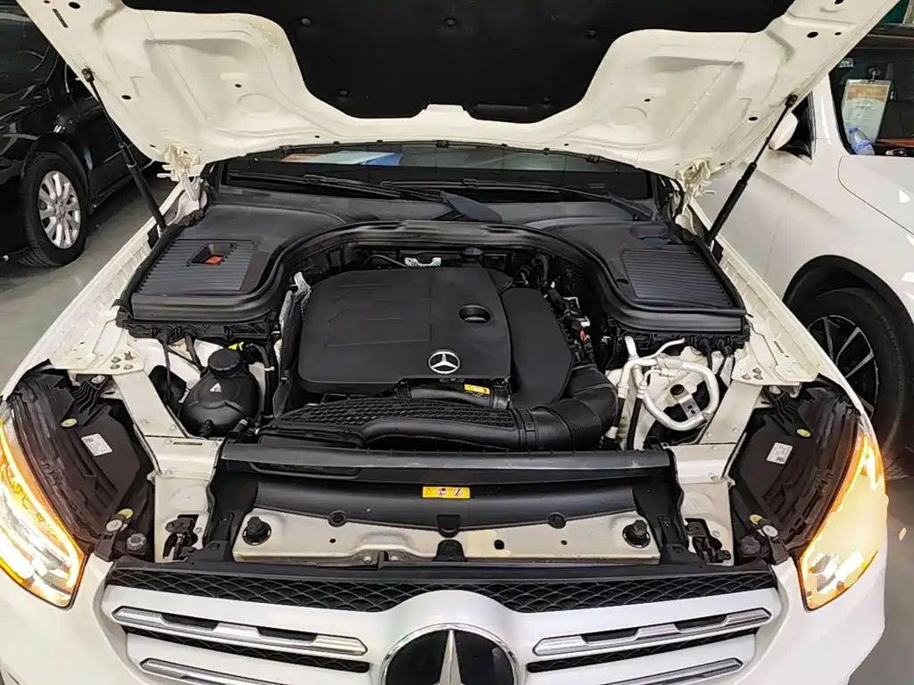 Mercedes-Benz GLC — фото 20