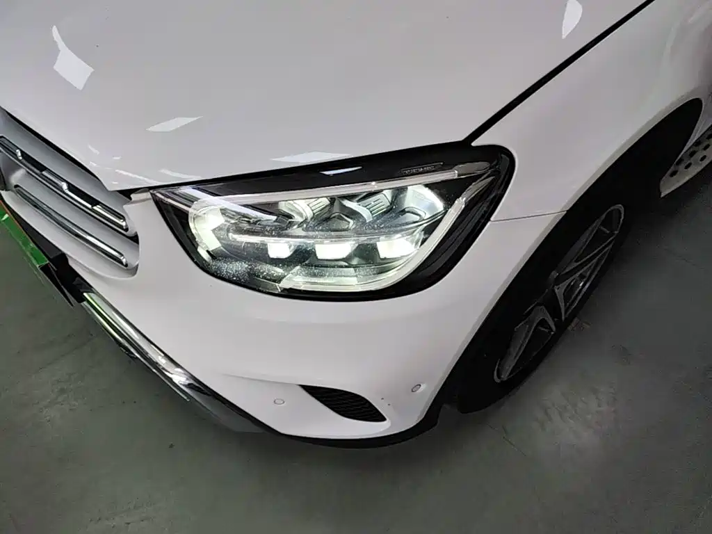 Mercedes-Benz GLC — фото 24